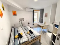 Недвижимость Three-room apartment in Piran: 13