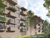 Недвижимость Квартира, 3 комнаты Новая Козина: 5