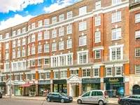 Недвижимость Fulham Road: 3