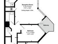 Недвижимость Ashburnham Tower, Blantyre Street: 10