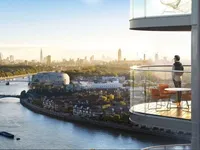 Недвижимость Waterfront Drive, Chelsea Harbour: 7