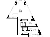 Недвижимость Waterfront Drive, Chelsea Harbour: 11