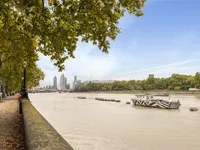 Недвижимость Chelsea Embankment, Chelsea: 10