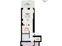 Недвижимость Delahay House, Chelsea Embankment: 11