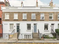 Недвижимость Glebe Place: 12