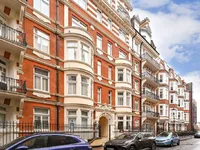 Недвижимость Basil Street, Basil Mansions Basil Street: 4