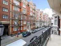 Недвижимость Basil Street, Basil Mansions Basil Street: 5