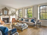 Недвижимость Cheyne Walk, Chelsea: 8