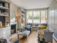 Недвижимость Cheyne Walk, Chelsea: 12