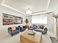 Недвижимость Cadogan Court, Draycott Avenue: 18