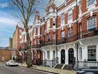 Недвижимость Cheyne Row, Chelsea: 3