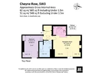 Недвижимость Cheyne Row, Chelsea: 7