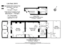 Недвижимость Lots Road, Chelsea: 9