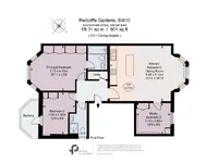 Недвижимость Redcliffe Gardens: 21