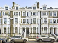 Недвижимость Coleherne Road, Chelsea: 4