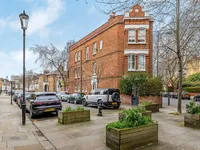 Недвижимость Cremorne Mansions, Chelsea: 5