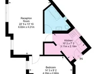 Недвижимость Cremorne Mansions, Chelsea: 10