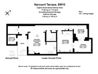 Недвижимость Harcourt Terrace, Chelsea: 14