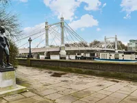 Недвижимость Cheyne Walk, Chelsea: 1