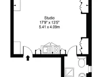 Недвижимость Cheyne Walk, Chelsea: 9
