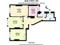 Недвижимость Lincoln House, Basil Street: 11