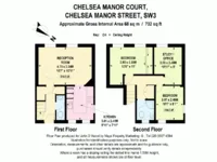 Недвижимость Chelsea Manor Court, Chelsea Manor Street: 14
