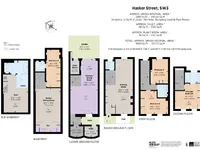 Недвижимость Hasker Street, Chelsea: 17