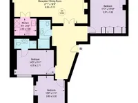 Недвижимость Lincoln House, Basil Street: 15