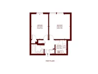 Недвижимость Coleridge Gardens, Chelsea: 10