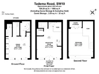 Недвижимость Tadema Road, Chelsea: 16