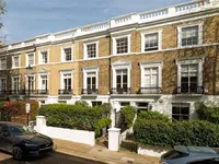 Недвижимость Margaretta Terrace, Chelsea: 11