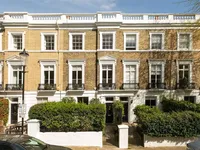 Недвижимость Margaretta Terrace, Chelsea: 12