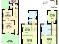Недвижимость Margaretta Terrace, Chelsea: 23