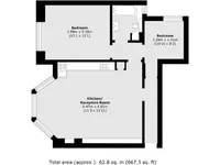 Недвижимость Redcliffe Gardens: 6