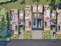 Недвижимость Single house 6 rooms: 7