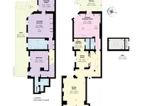 Недвижимость Cadogan Square, Knightsbridge: 13