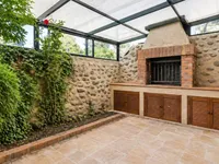 Недвижимость Single house 7 rooms: 11