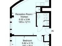 Недвижимость Hereford House, 11 Ovington Gardens, Knightsbridge: 14