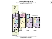 Недвижимость Milborne Grove: 13