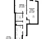 Недвижимость Beauchamp Place, Knightsbridge: 9