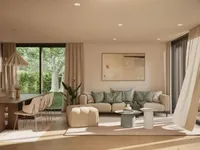 Недвижимость Single house 6 rooms: 2