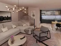 Недвижимость Villa 6 rooms: 3