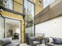 Недвижимость St Luke's Street, Chelsea: 12