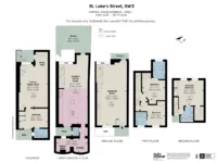 Недвижимость St Luke's Street, Chelsea: 18