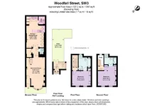 Недвижимость Woodfall Street, Chelsea: 18