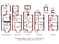 Недвижимость Westgate Terrace, Chelsea: 11