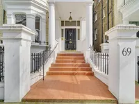Недвижимость Redcliffe Gardens, Chelsea: 2