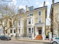 Недвижимость Redcliffe Gardens, Chelsea: 4