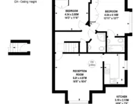 Недвижимость Redcliffe Gardens, Chelsea: 8
