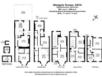 Недвижимость Westgate Terrace, Chelsea: 25